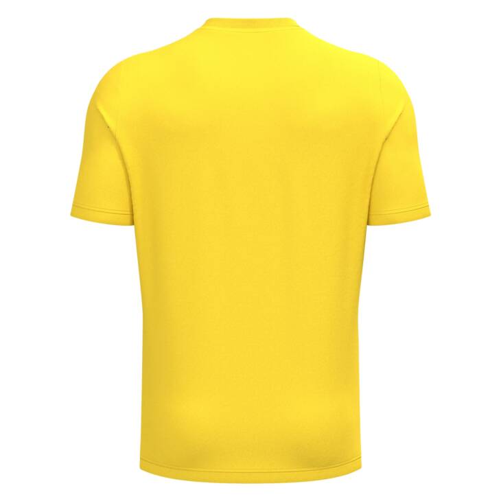 RIGEL HERO SHIRT YEL SS,S - Slika 6