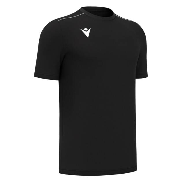 RIGEL HERO SHIRT BLK  SS ,L