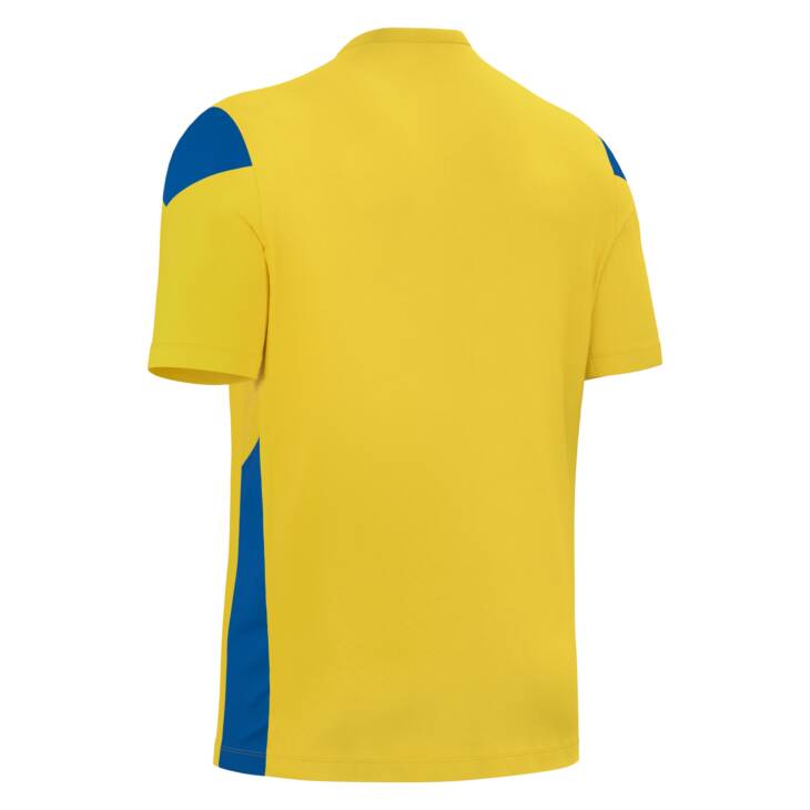 POLIS SHIRT YEL/ROY SS,XS - Slika 2