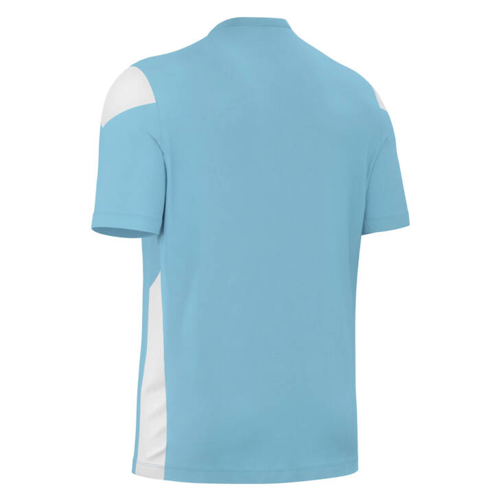 POLIS SHIRT COL/WHT SS,L - Slika 2
