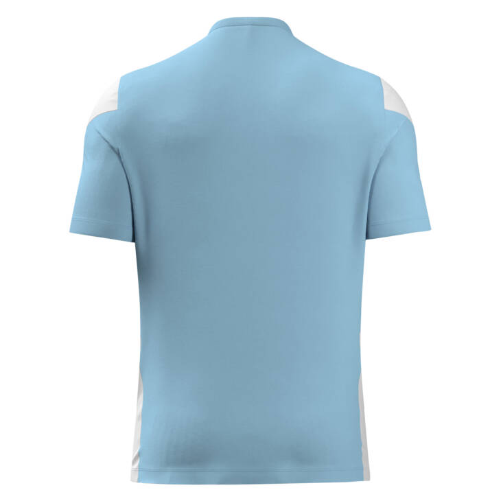 POLIS SHIRT COL/WHT SS,L - Slika 6