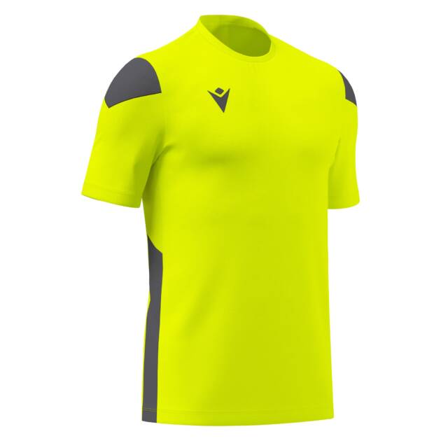 POLIS  SHIRT NYEL/ANT SS, XXS