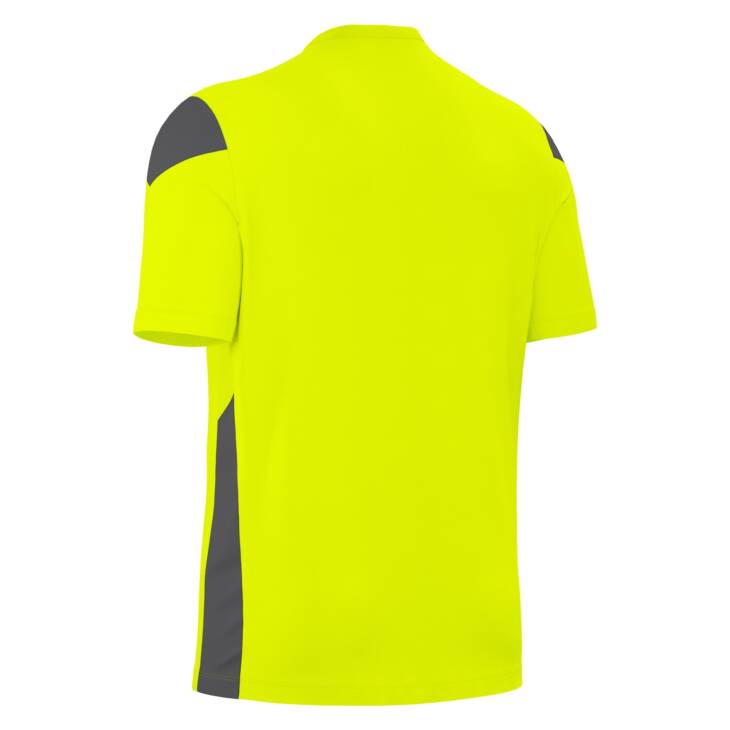 POLIS  SHIRT NYEL/ANT SS, XXS - Slika 2