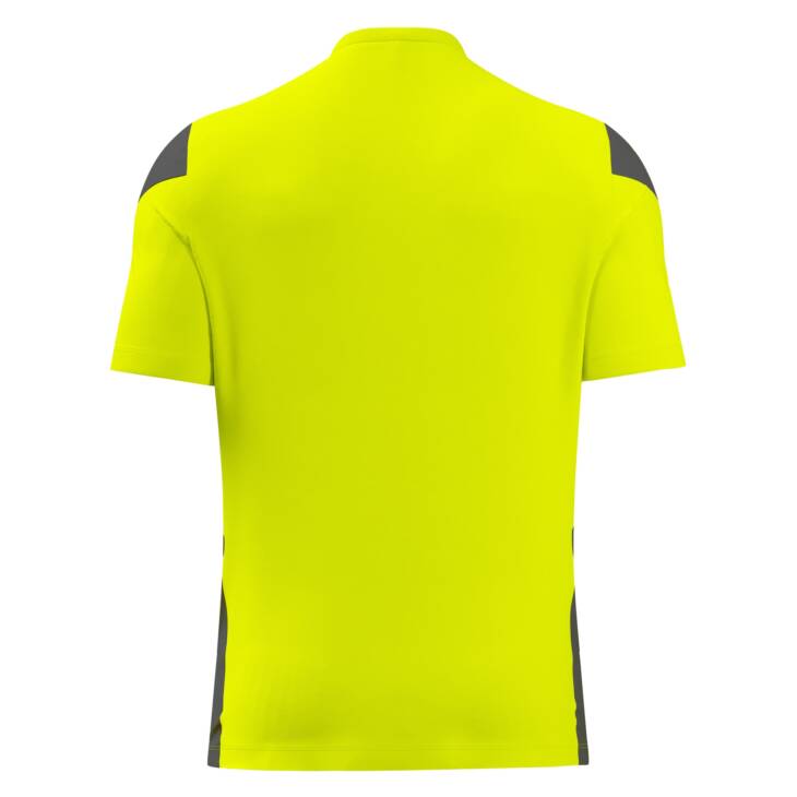 POLIS  SHIRT NYEL/ANT SS, XXS - Slika 6