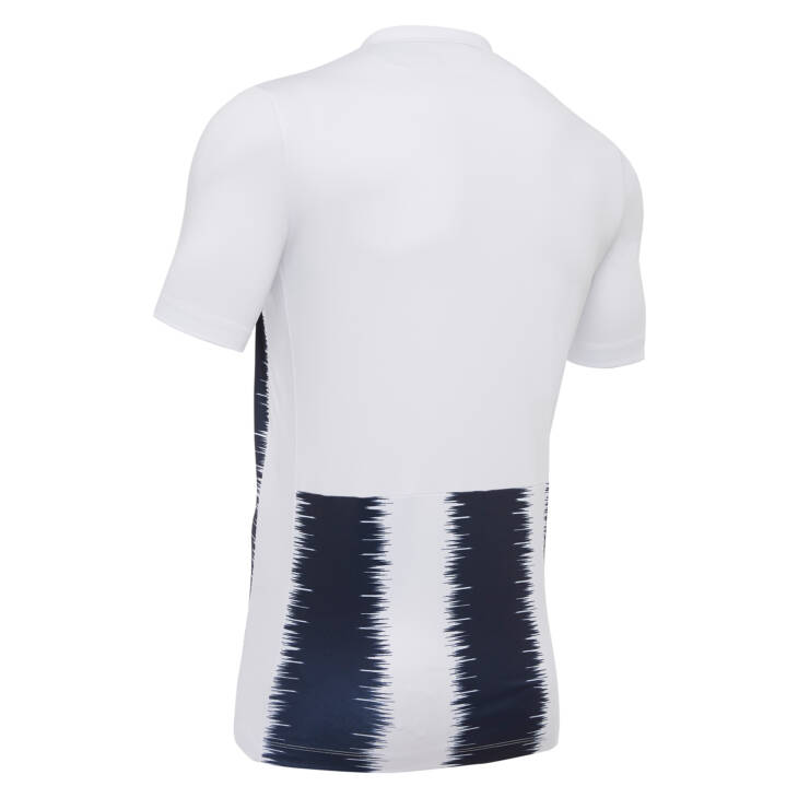 MIRAM SHIRT WHT/NAV SS,M - Slika 2