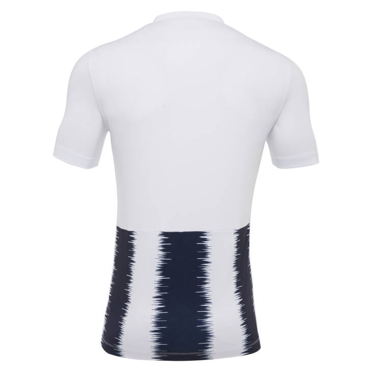 MIRAM SHIRT WHT/NAV SS,M - Slika 6