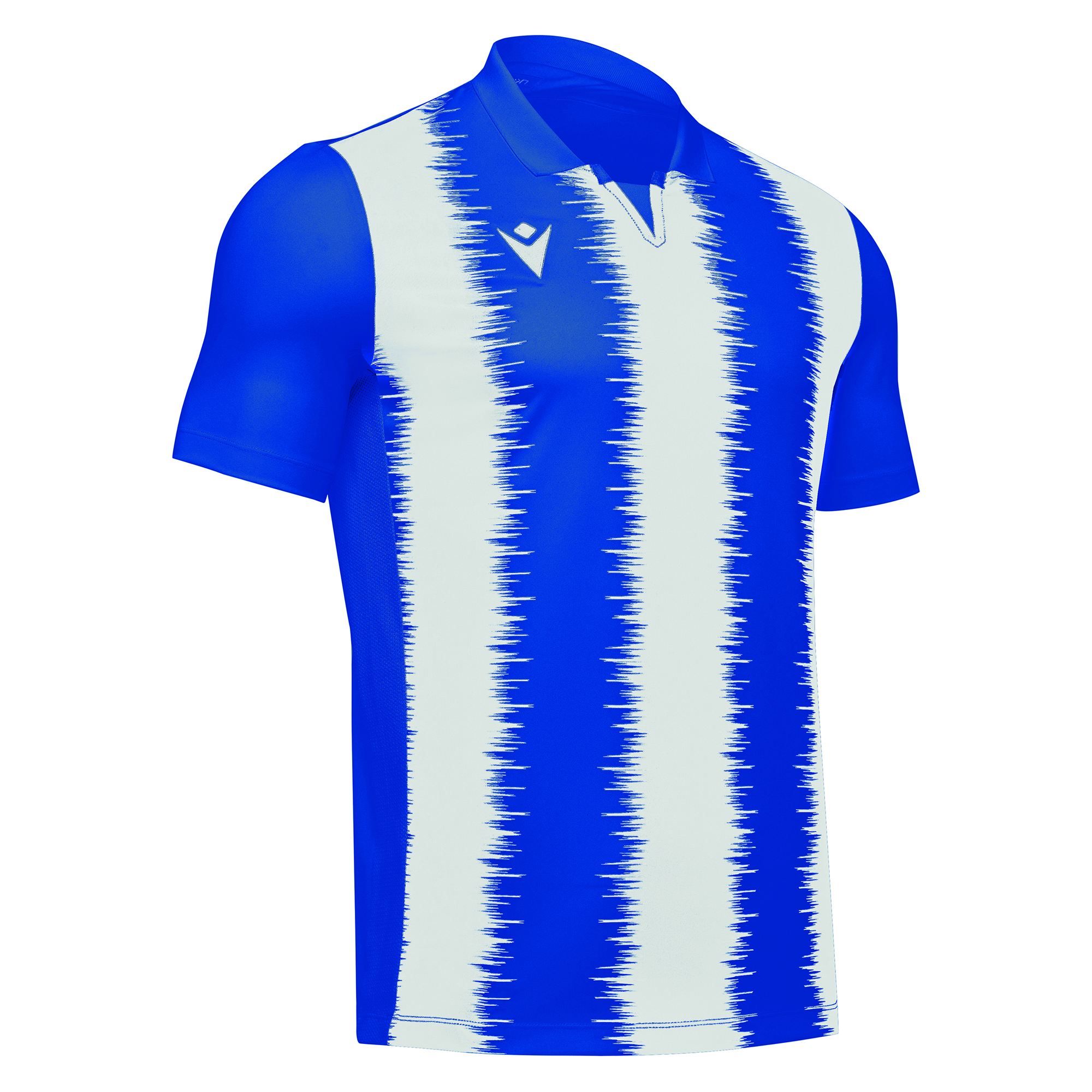 MIRAM SHIRT  ROY/WHT SS, 2XS