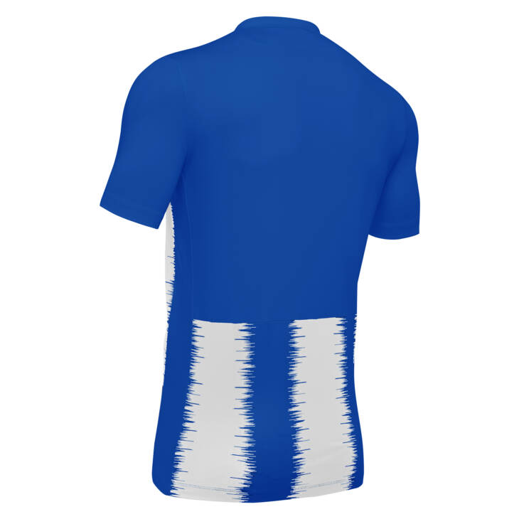 MIRAM SHIRT  ROY/WHT SS, 2XS - Slika 2