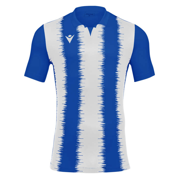 MIRAM SHIRT  ROY/WHT SS, 3XS - Slika 5