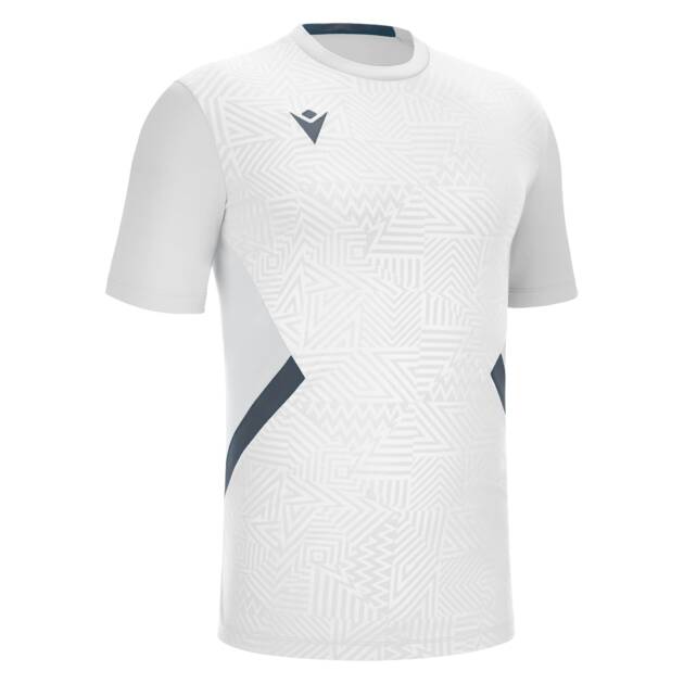 SHEDIR SHIRT WHT/ANT ,S
