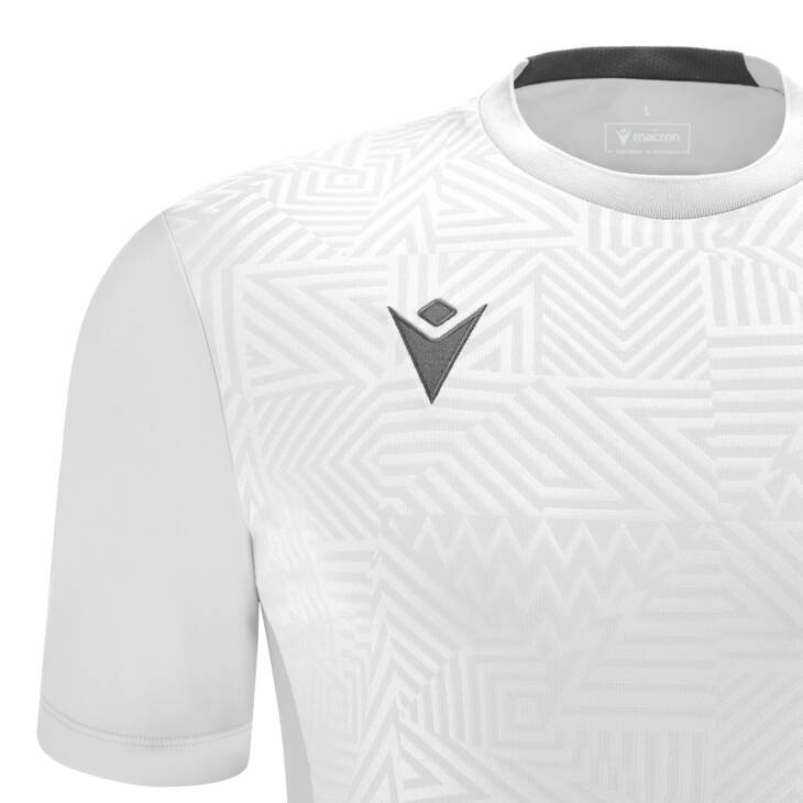 SHEDIR SHIRT WHT/ANT ,XXS - Slika 3