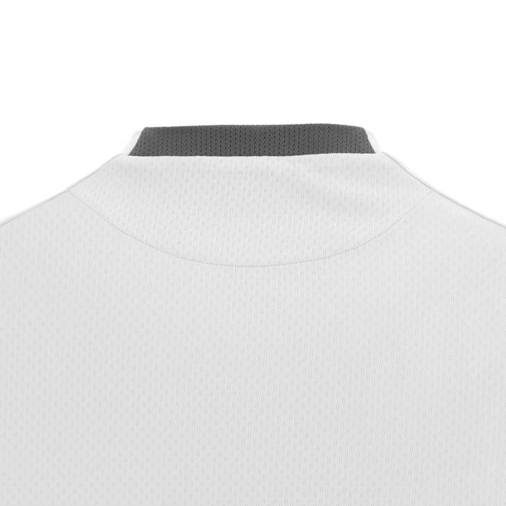 SHEDIR SHIRT WHT/ANT ,XXS - Slika 4