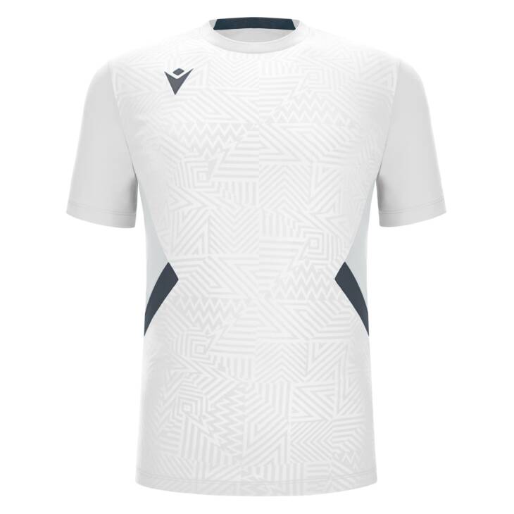 SHEDIR SHIRT WHT/ANT ,XXS - Slika 6