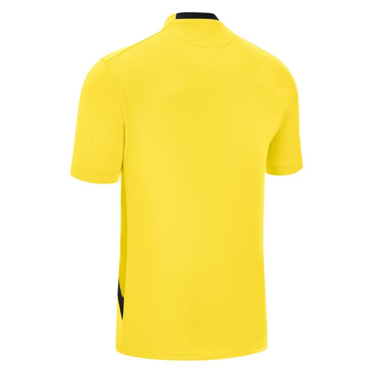 SHEDIR SHIRT YEL/BLK,L - Slika 2