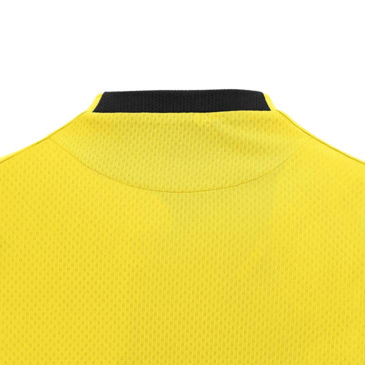 SHEDIR SHIRT YEL/BLK,M - Slika 4