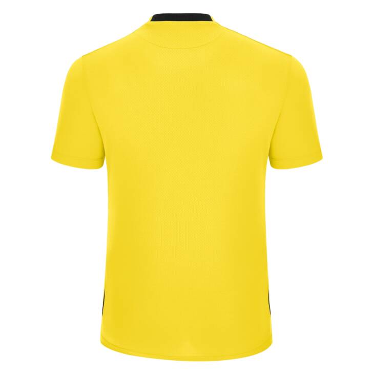 SHEDIR SHIRT YEL/BLK,M - Slika 7