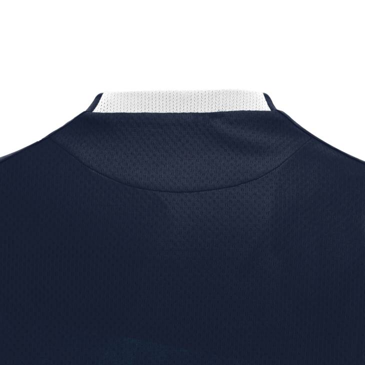 SHEDIR SHIRT NAV/WHT ,L - Slika 4