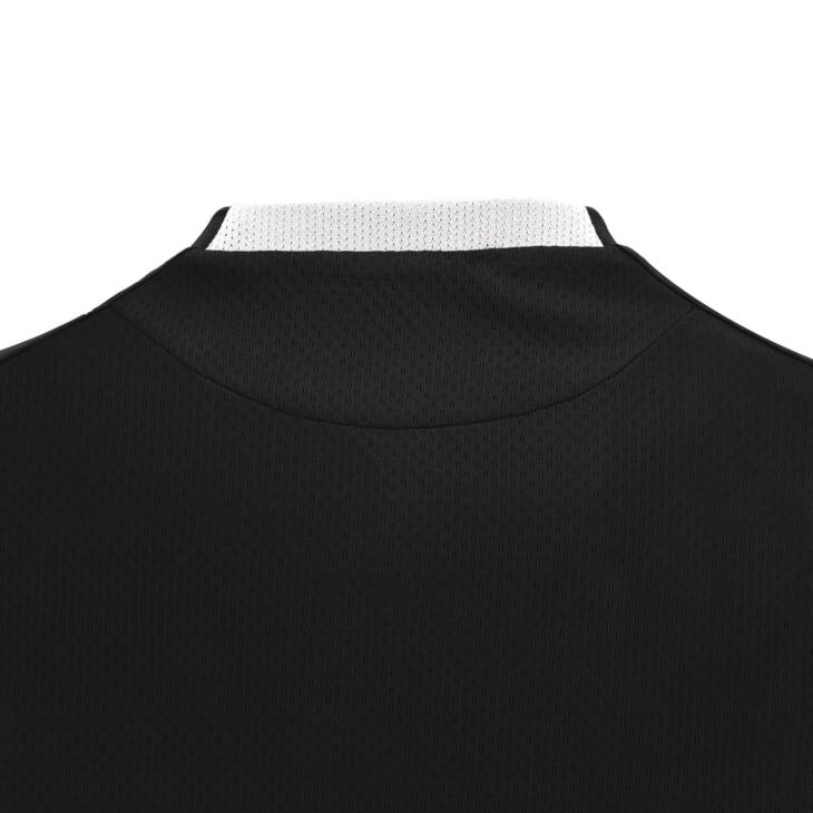 SHEDIR SHIRT BLK/WHT ,M - Slika 4