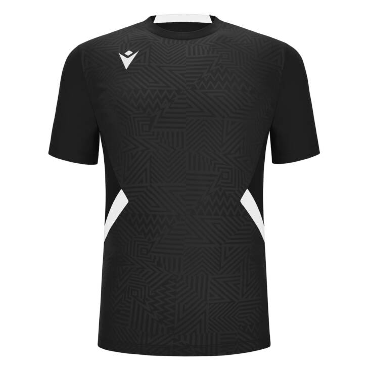SHEDIR SHIRT BLK/WHT ,M - Slika 6