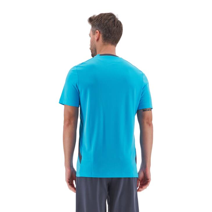 SHEDIR SHIRT NSKY/ANT SS ,XS - Slika 2