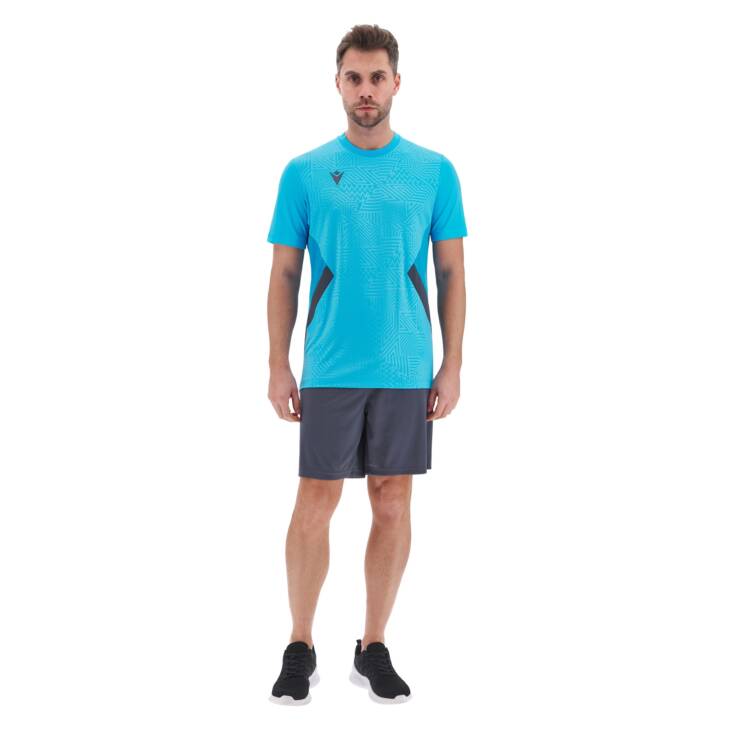 SHEDIR SHIRT NSKY/ANT SS ,XS - Slika 3