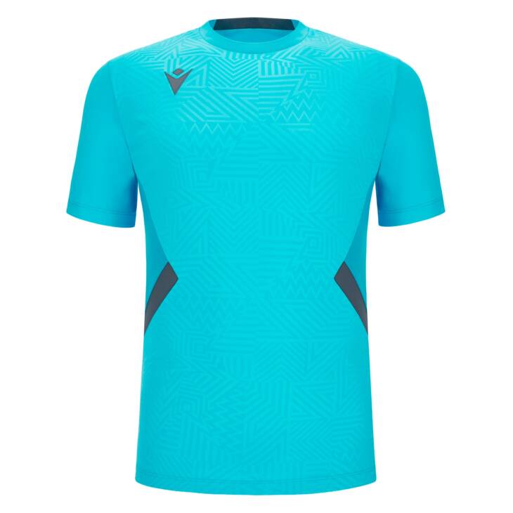 SHEDIR SHIRT NSKY/ANT SS,L - Slika 4