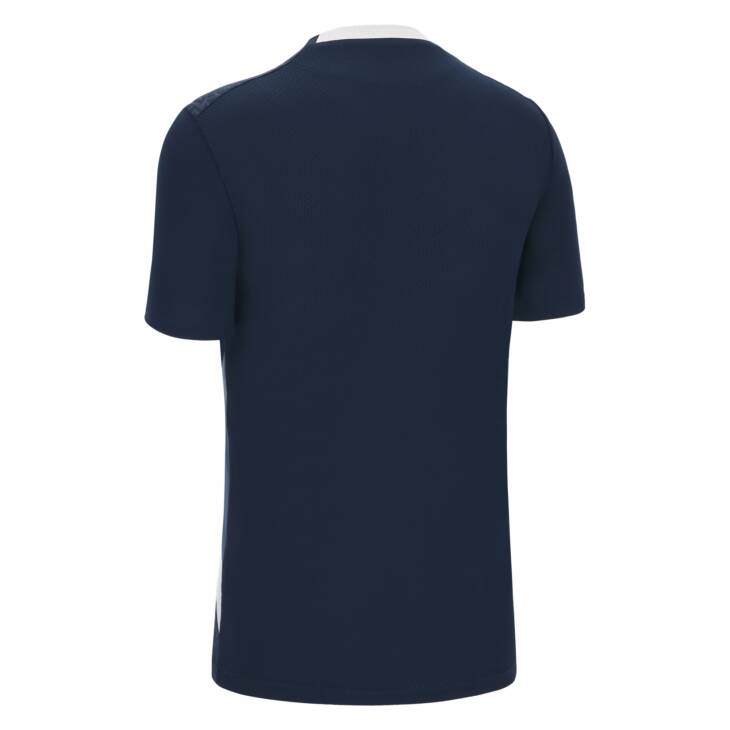 SKAT WOMAN SHIRT NAV/WHT SS,M - Slika 2