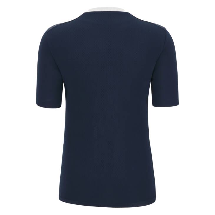 SKAT WOMAN SHIRT NAV/WHT SS,M - Slika 7