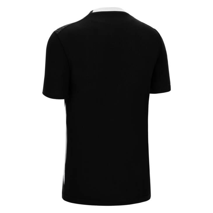 SKAT WMN SHIRT SS, BLK/WHT,XL - Slika 2