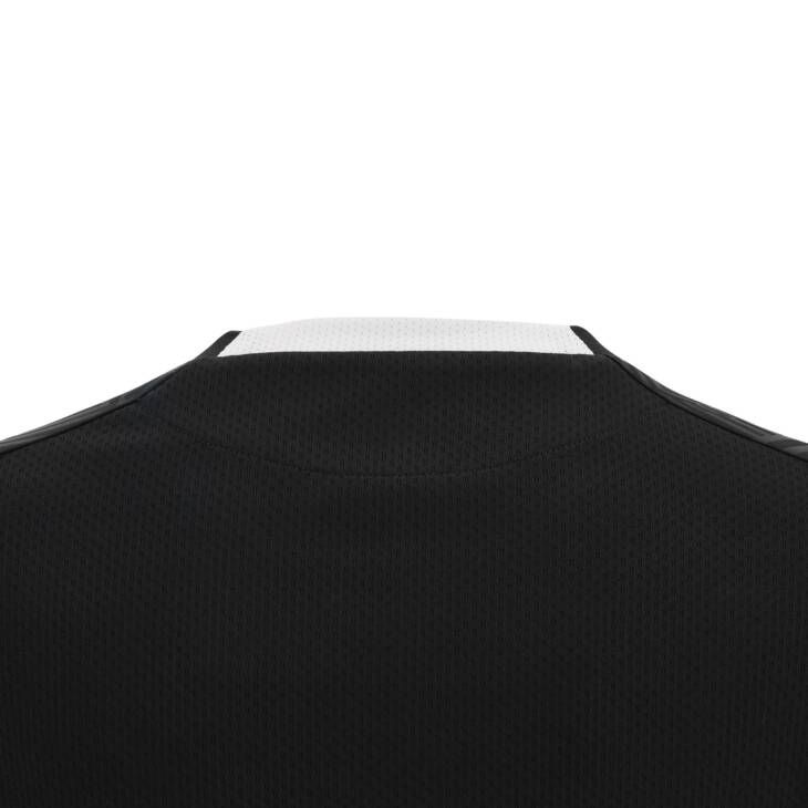 SKAT WMN SHIRT SS, BLK/WHT,XL - Slika 4
