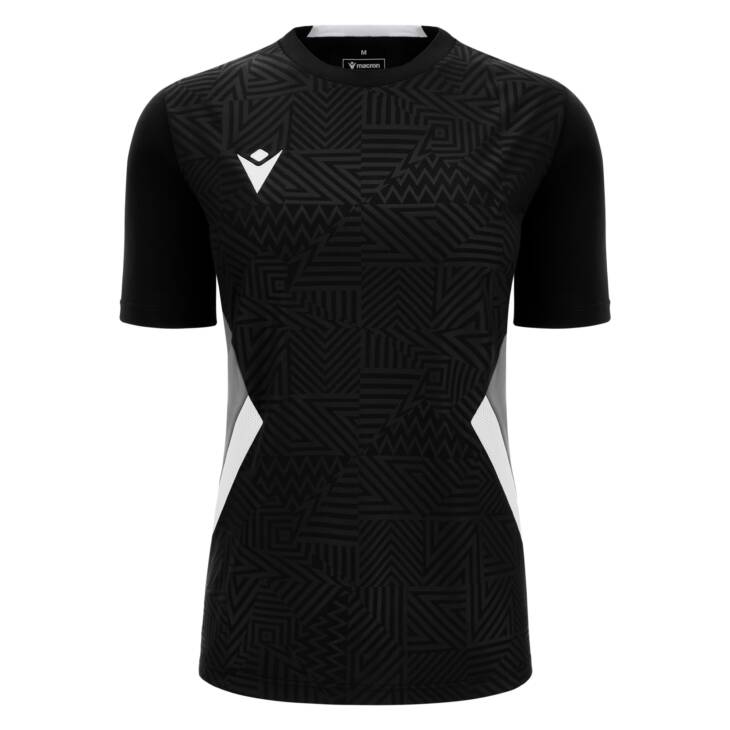 SKAT WMN SHIRT SS, BLK/WHT,XL - Slika 6