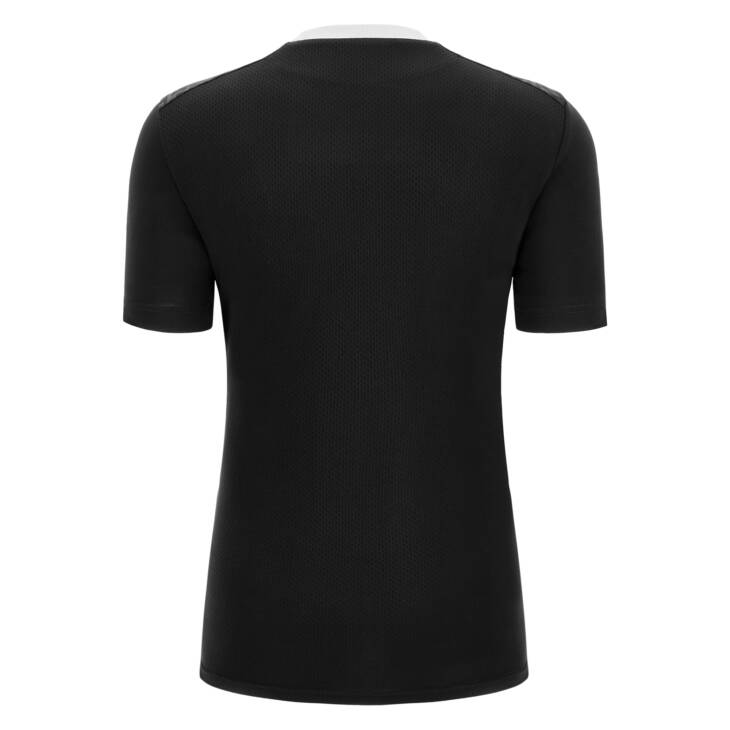 SKAT WMN SHIRT SS, BLK/WHT,XL - Slika 7