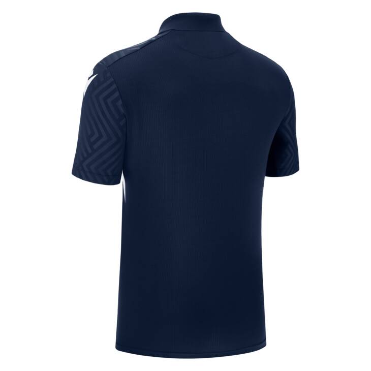 CHARON ECO SHIRT NAV/COL/WHT SS,L - Slika 2