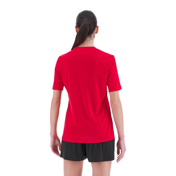 ARIEL WOMAN SHIRT RED SS,M - Slika 2
