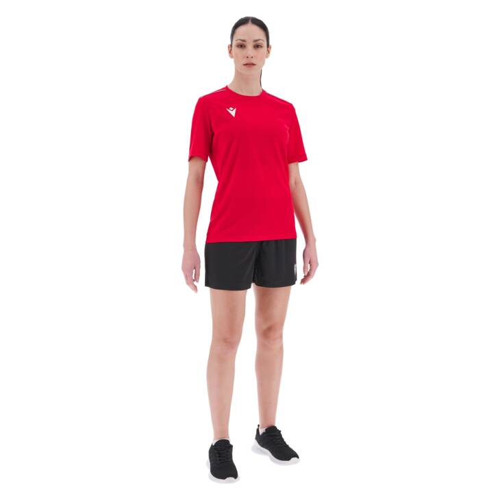 ARIEL WOMAN SHIRT RED SS,M - Slika 3