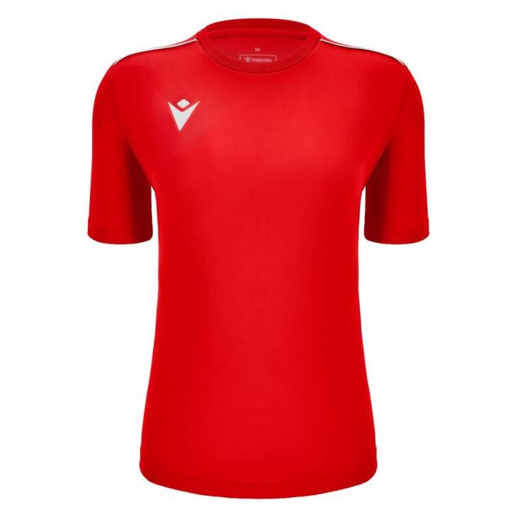 ARIEL WOMAN SHIRT RED SS,M - Slika 4