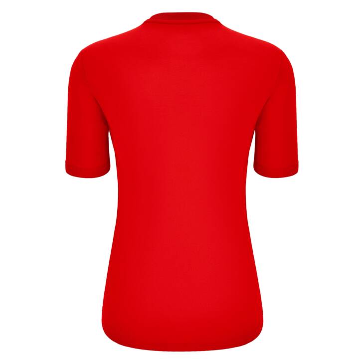 ARIEL WOMAN SHIRT RED SS,M - Slika 5
