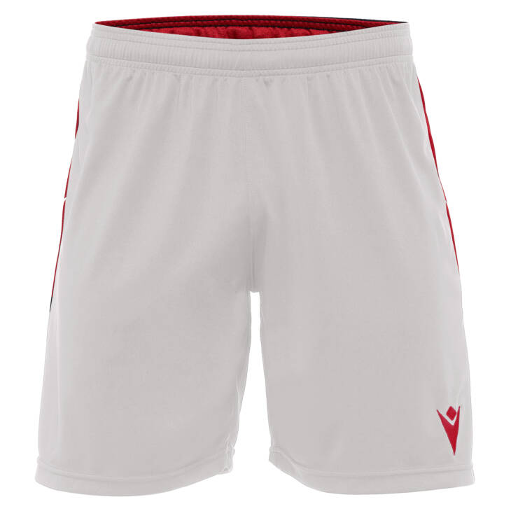 TEMPEL SHORT WH /RED,3XS - Slika 5