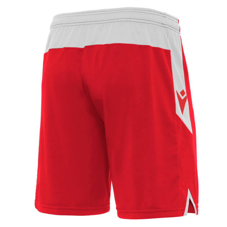 TEMPEL SHORT RED/WHT,M - Slika 2