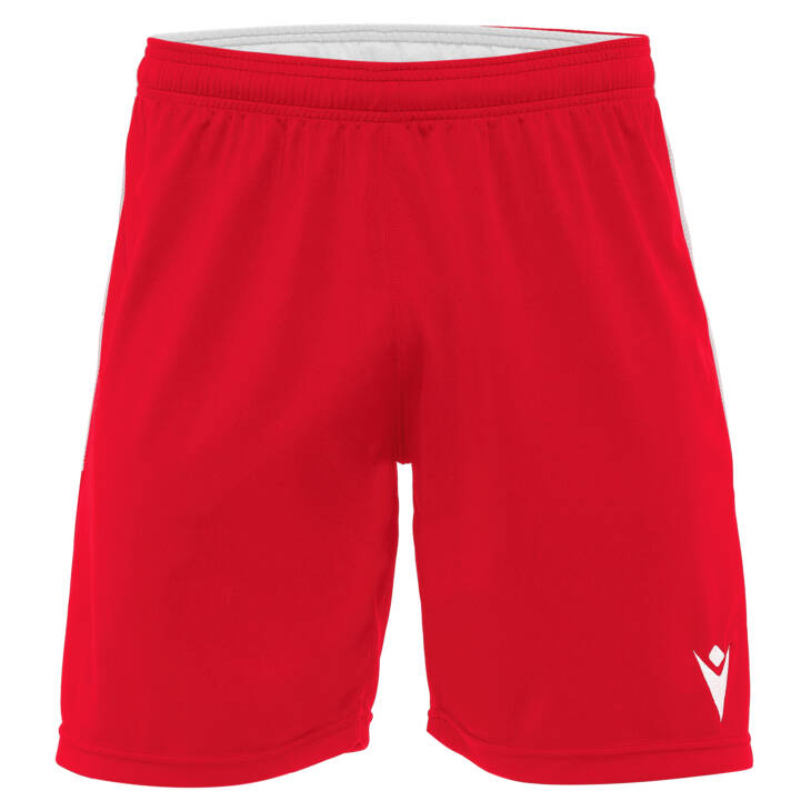 TEMPEL SHORT RED/WHT,M - Slika 5