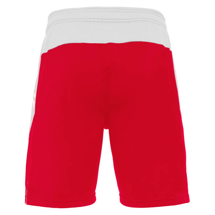 TEMPEL SHORT RED/WHT,M - Slika 6