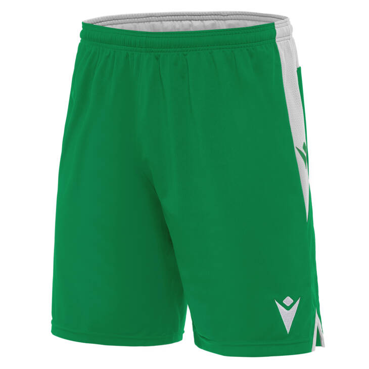 TEMPEL SHORT GRN/WHT , XL