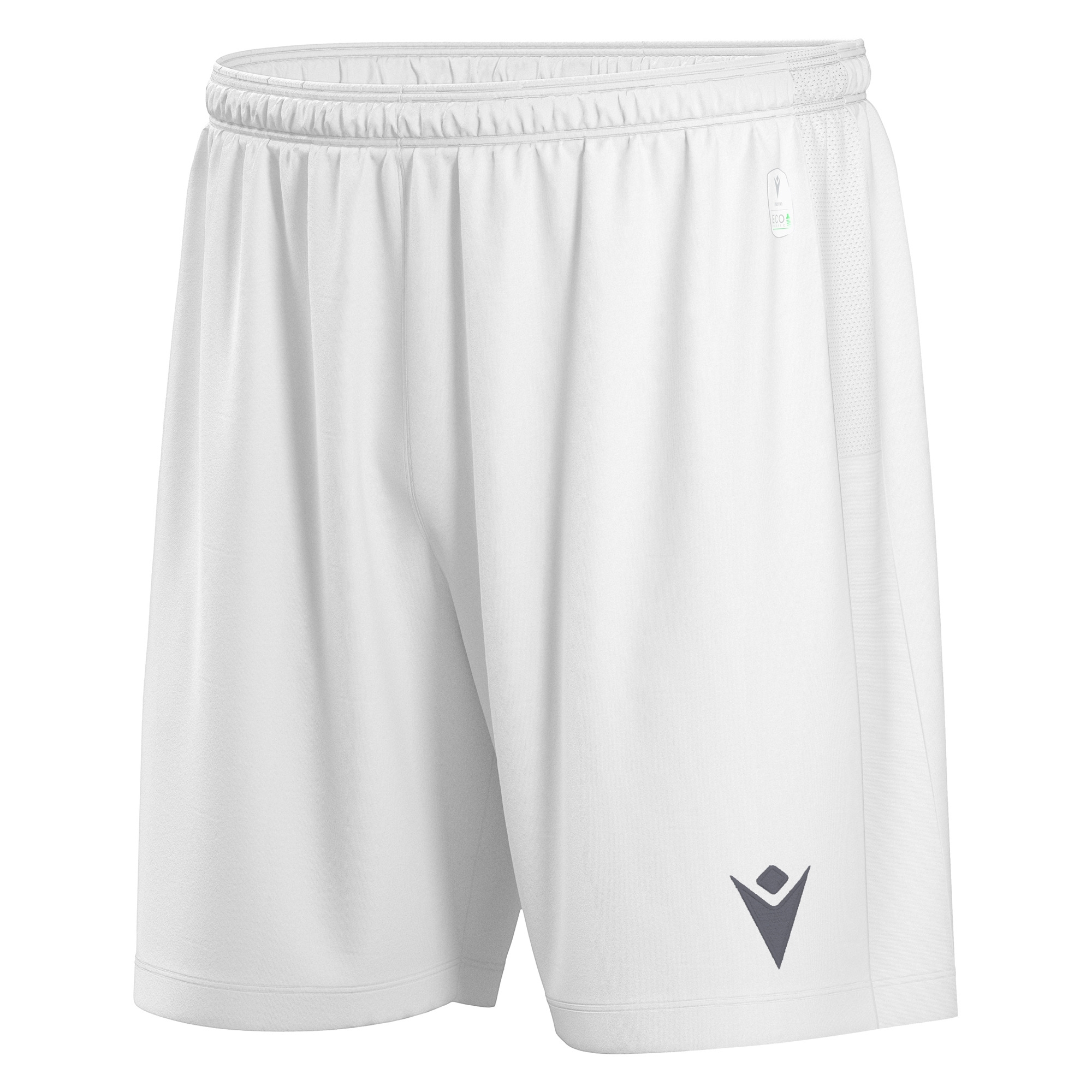 SKARA ECO SHORTS WHT,XL