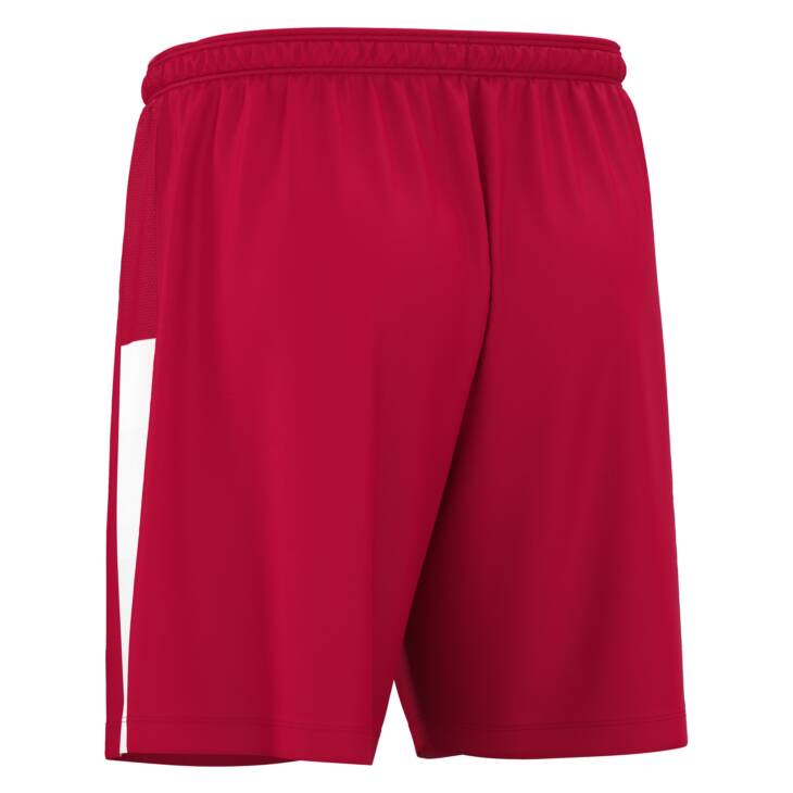 SKARA SHORTS RED/WHT,M - Slika 2