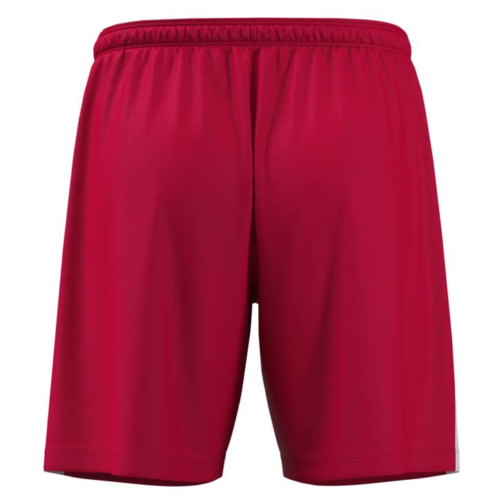 SKARA SHORTS RED/WHT,M - Slika 6