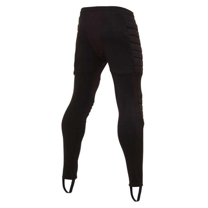 LEPUS PADDED PANT BLK-M - Slika 2