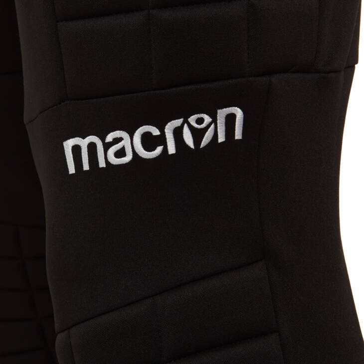 LEPUS PADDED PANT BLK-M - Slika 3