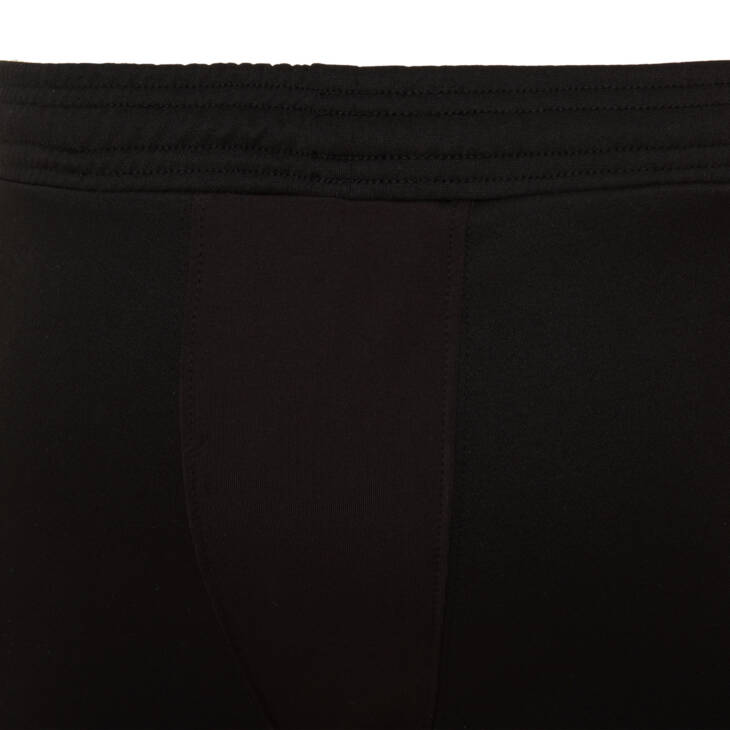 LEPUS PADDED PANT BLK-M - Slika 4