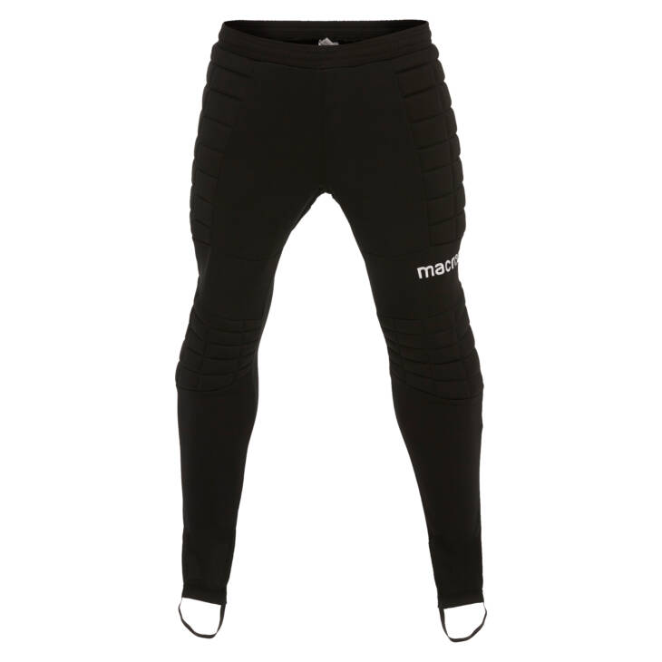 LEPUS PADDED PANT BLK-M - Slika 5