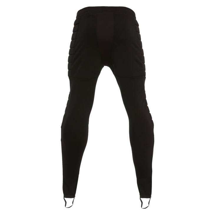 LEPUS PADDED PANT BLK-M - Slika 6